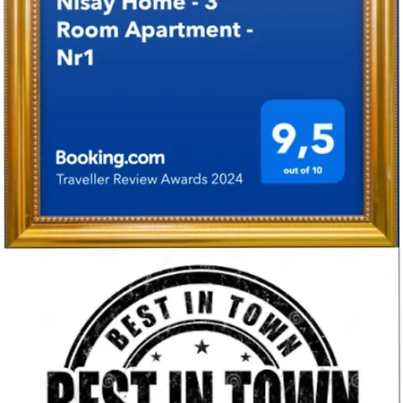 Nisay - 1 - N4 Lejlighed Ludwigsburg