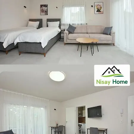 Nisay - 1 - N4 Lejlighed Ludwigsburg